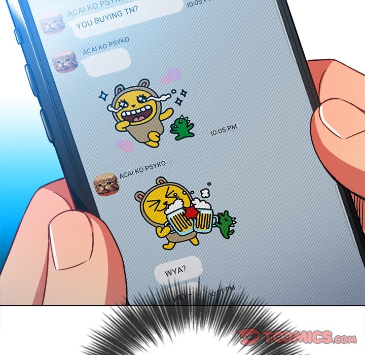 My High School Bully Manhwa - Chapter 115 Page 110