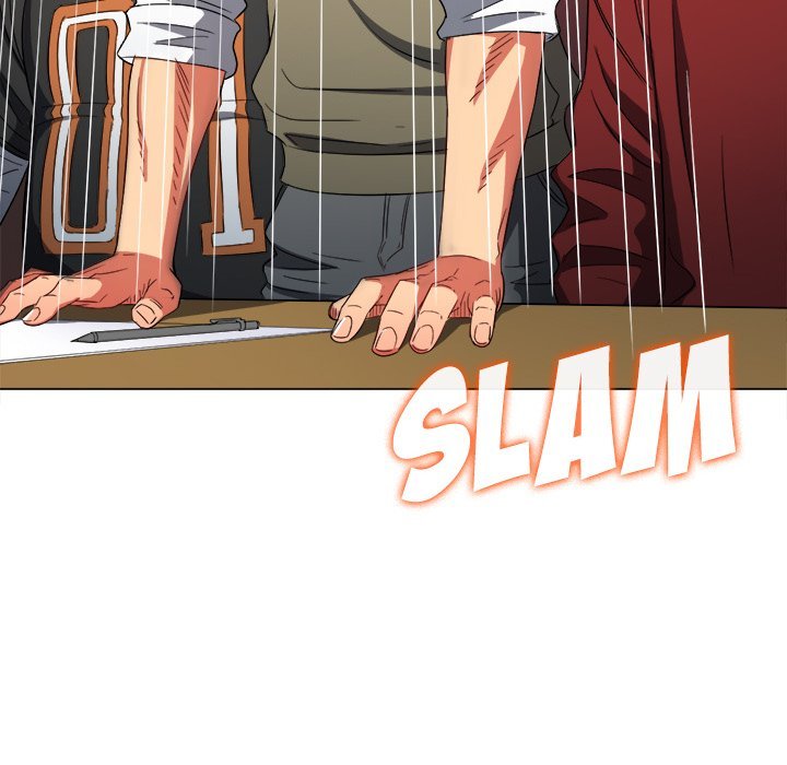 My High School Bully Manhwa - Chapter 115 Page 152