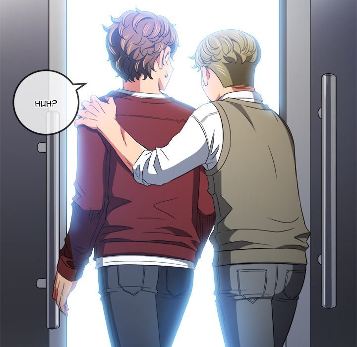 My High School Bully Manhwa - Chapter 115 Page 154