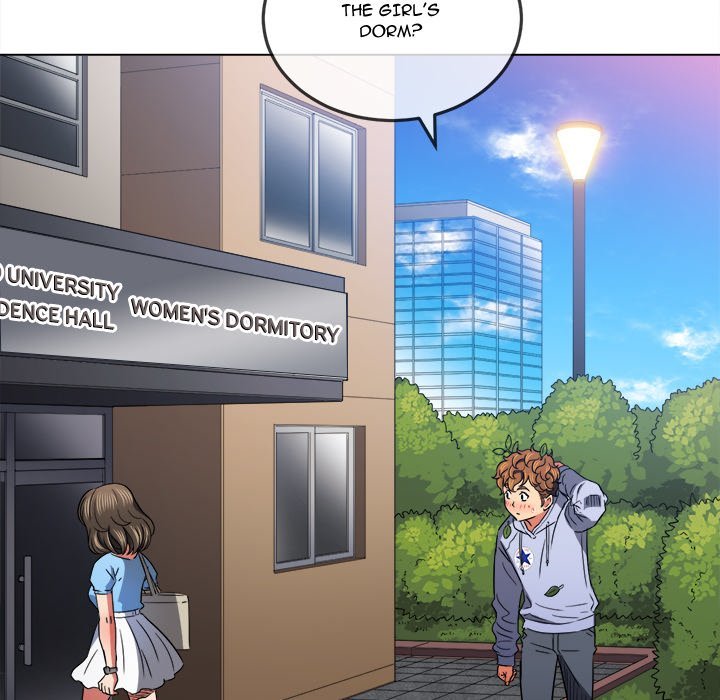 My High School Bully Manhwa - Chapter 115 Page 70