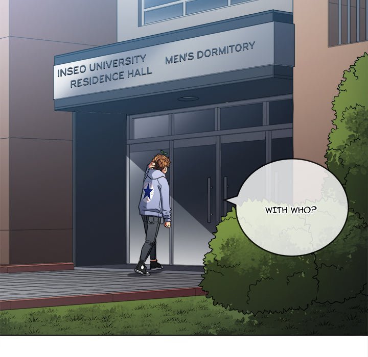 My High School Bully Manhwa - Chapter 115 Page 73