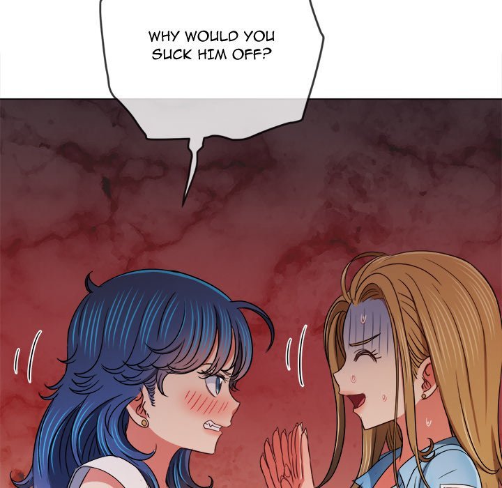 My High School Bully Manhwa - Chapter 162 Page 19