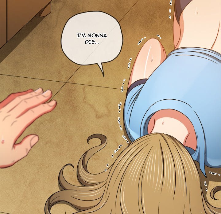 My High School Bully Manhwa - Chapter 162 Page 73