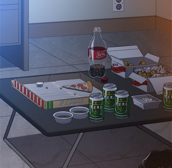 My High School Bully Manhwa - Chapter 128 Page 6