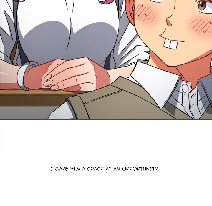 My High School Bully Manhwa - Chapter 128 Page 33