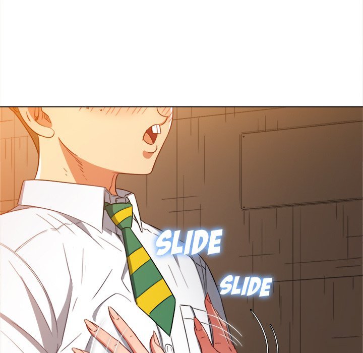 My High School Bully Manhwa - Chapter 128 Page 91