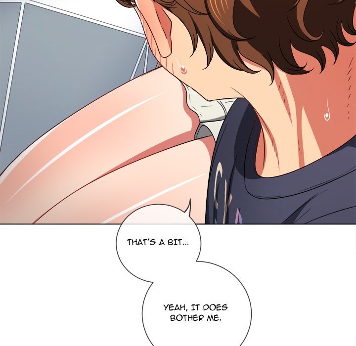 My High School Bully Manhwa - Chapter 157 Page 98