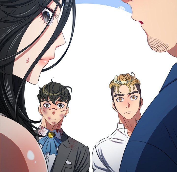 My High School Bully Manhwa - Chapter 234 Page 132