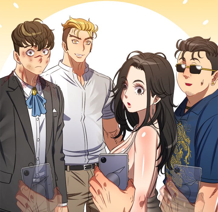 My High School Bully Manhwa - Chapter 234 Page 153