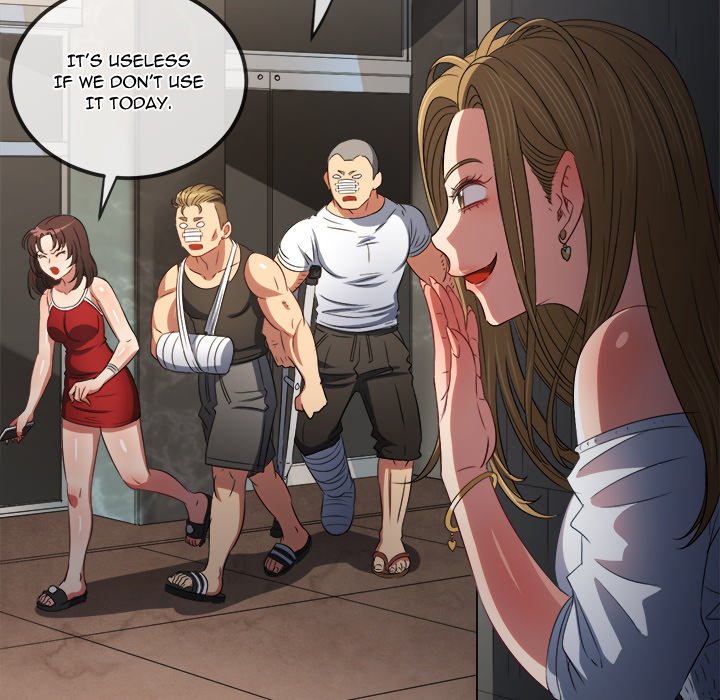 My High School Bully Manhwa - Chapter 235 Page 44