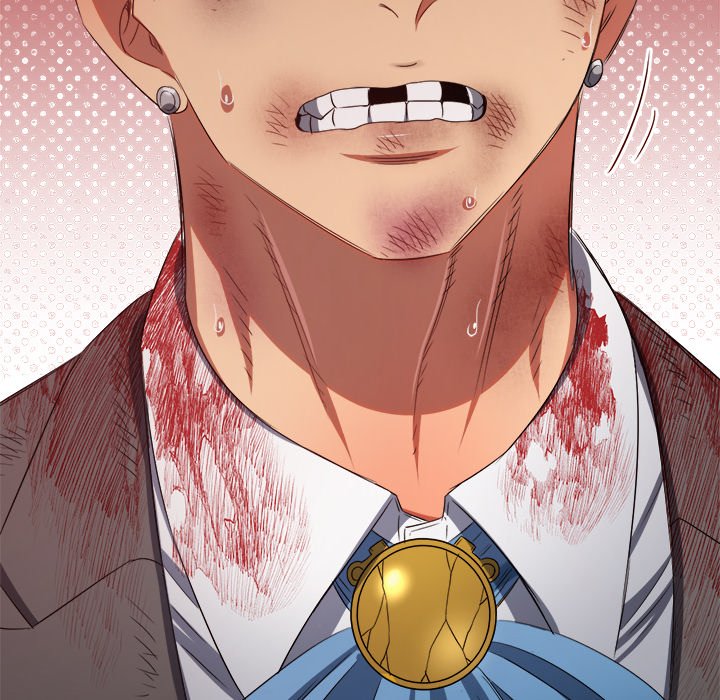 My High School Bully Manhwa - Chapter 235 Page 112