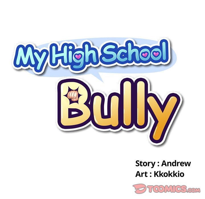 My High School Bully Manhwa - Chapter 65 Page 20