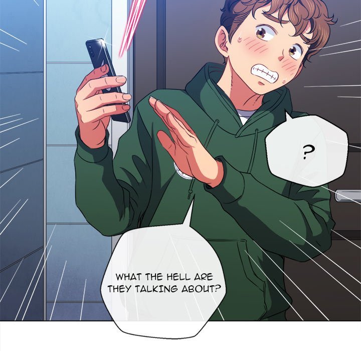 My High School Bully Manhwa - Chapter 65 Page 106