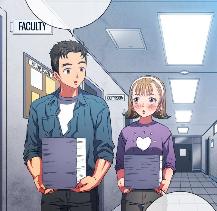 My High School Bully Manhwa - Chapter 63 Page 61