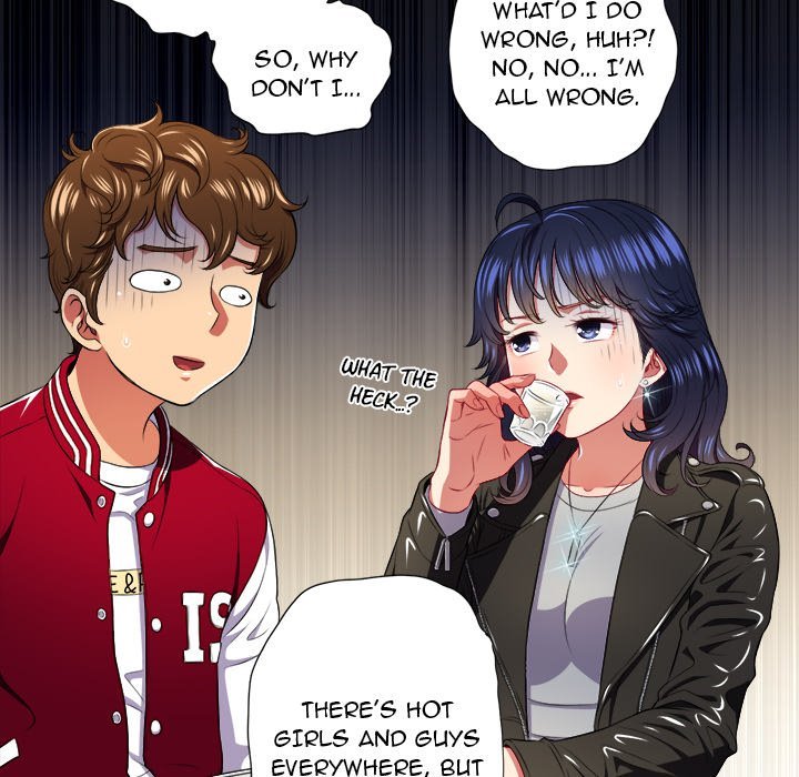 My High School Bully Manhwa - Chapter 15 Page 49