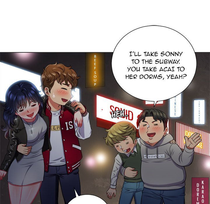 My High School Bully Manhwa - Chapter 15 Page 78