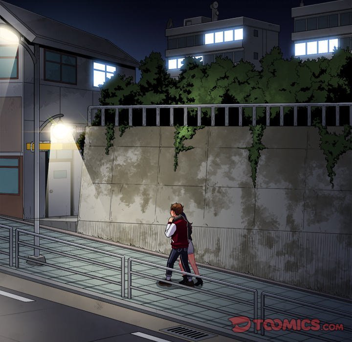 My High School Bully Manhwa - Chapter 15 Page 83