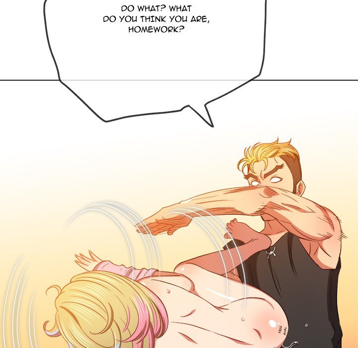 My High School Bully Manhwa - Chapter 133 Page 82