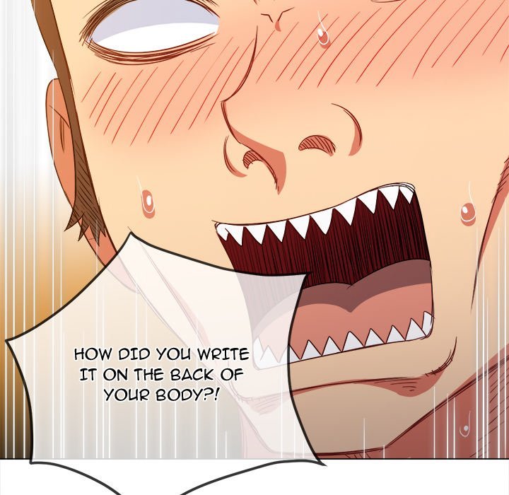 My High School Bully Manhwa - Chapter 133 Page 95