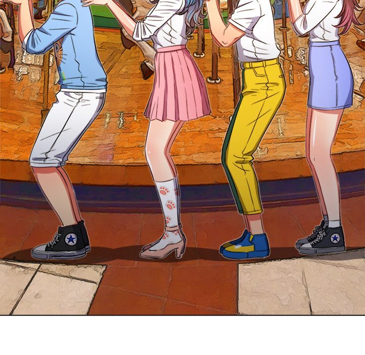 My High School Bully Manhwa - Chapter 129 Page 79