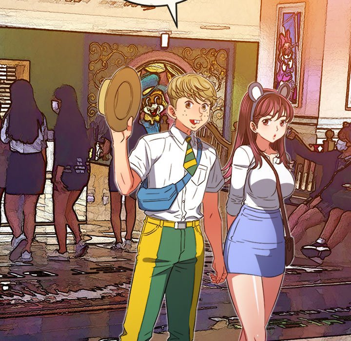 My High School Bully Manhwa - Chapter 129 Page 84