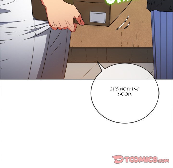 My High School Bully Manhwa - Chapter 129 Page 122