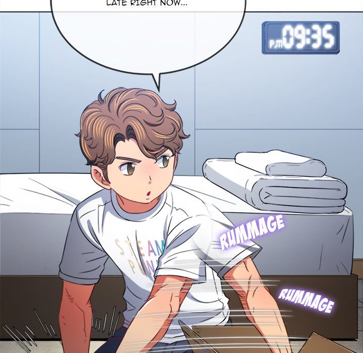 My High School Bully Manhwa - Chapter 129 Page 125