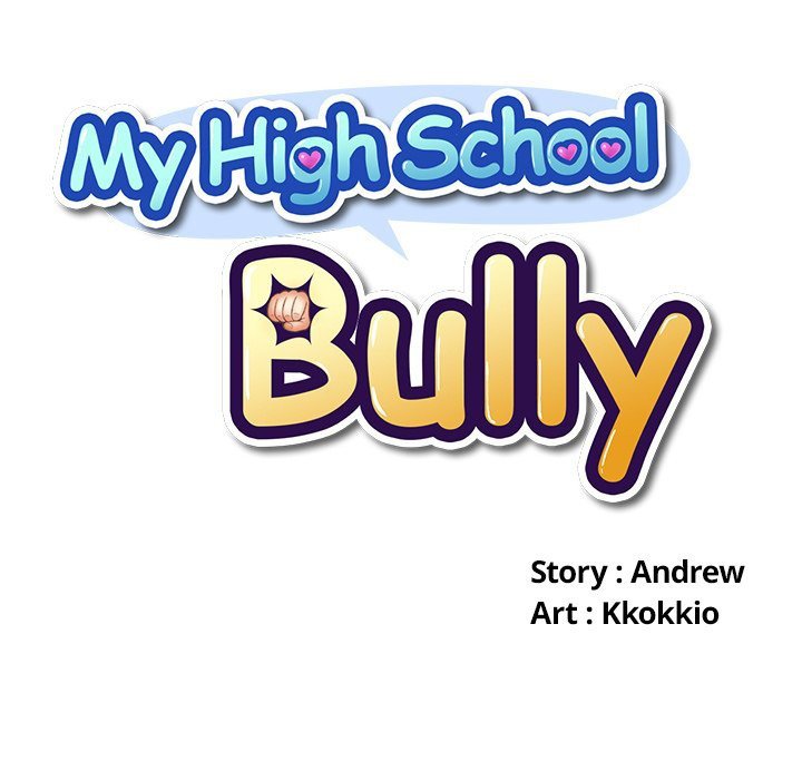 My High School Bully Manhwa - Chapter 31 Page 10