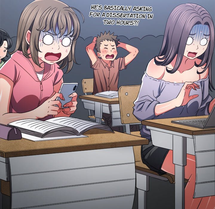 My High School Bully Manhwa - Chapter 177 Page 109