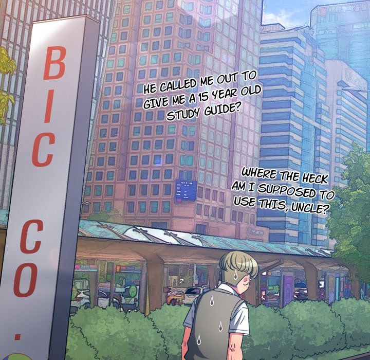 My High School Bully Manhwa - Chapter 177 Page 142