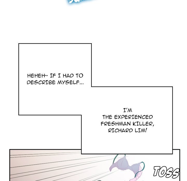 My High School Bully Manhwa - Chapter 3 Page 19