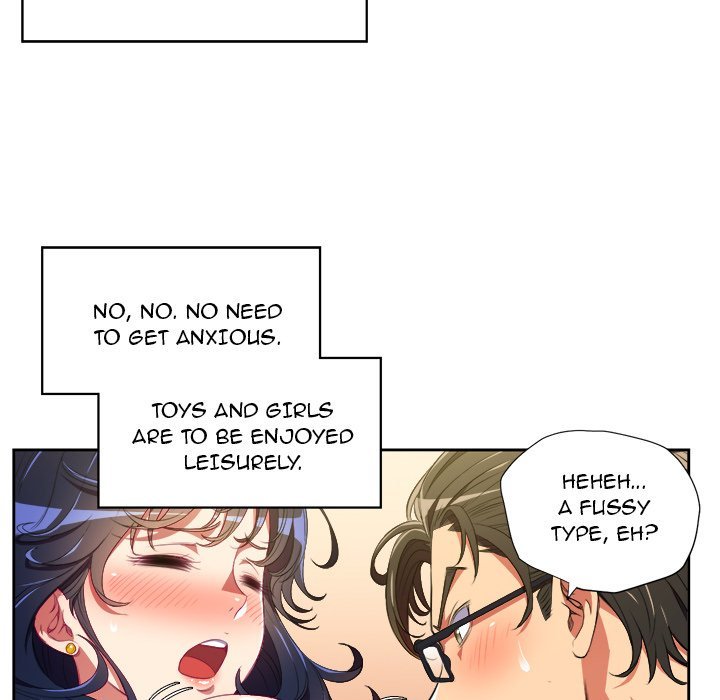 My High School Bully Manhwa - Chapter 3 Page 34