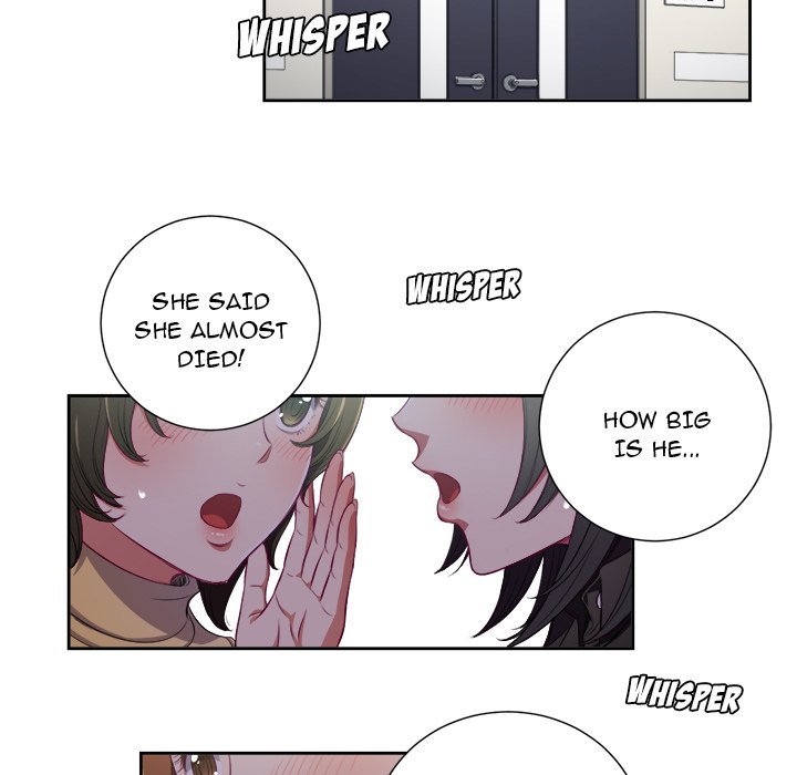 My High School Bully Manhwa - Chapter 3 Page 62
