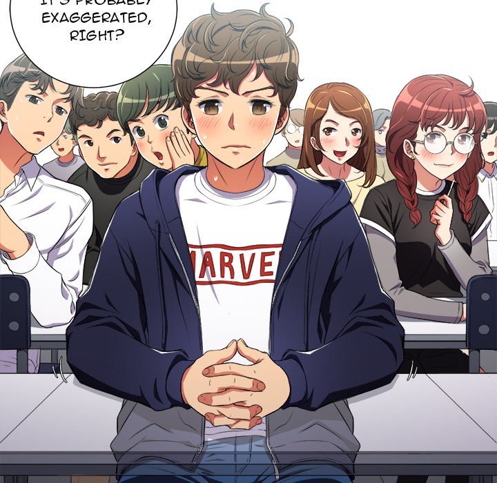 My High School Bully Manhwa - Chapter 3 Page 64