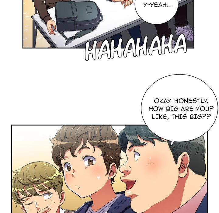 My High School Bully Manhwa - Chapter 3 Page 76