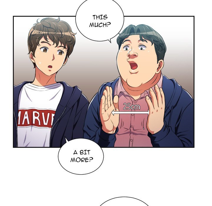 My High School Bully Manhwa - Chapter 3 Page 79