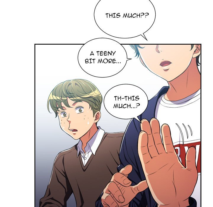 My High School Bully Manhwa - Chapter 3 Page 80