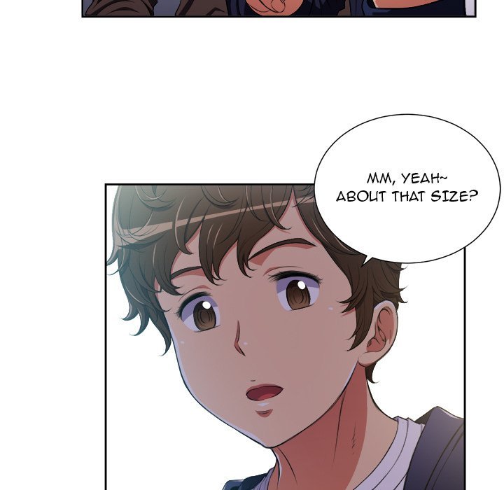 My High School Bully Manhwa - Chapter 3 Page 81