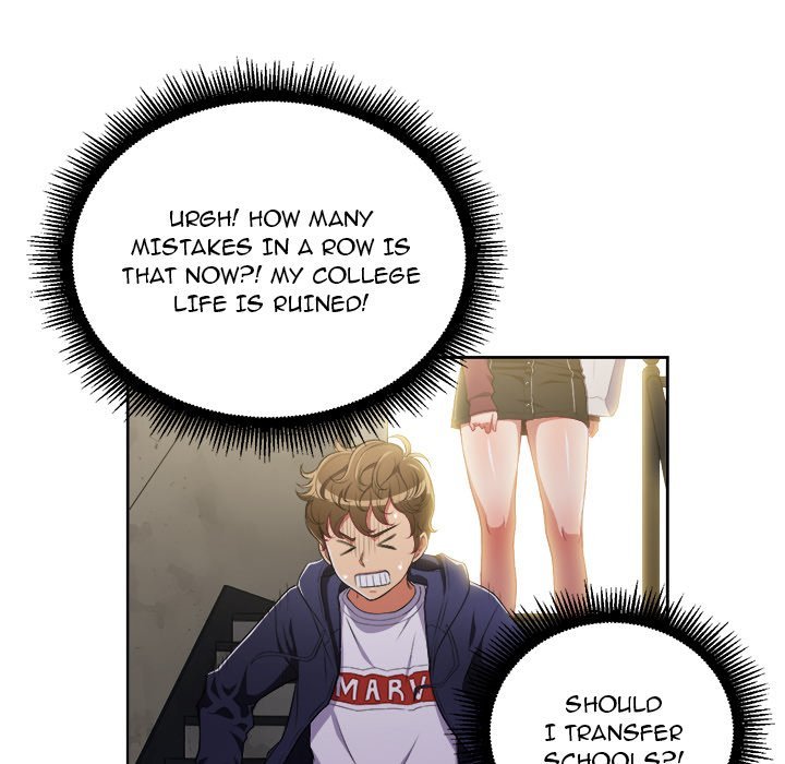 My High School Bully Manhwa - Chapter 3 Page 112