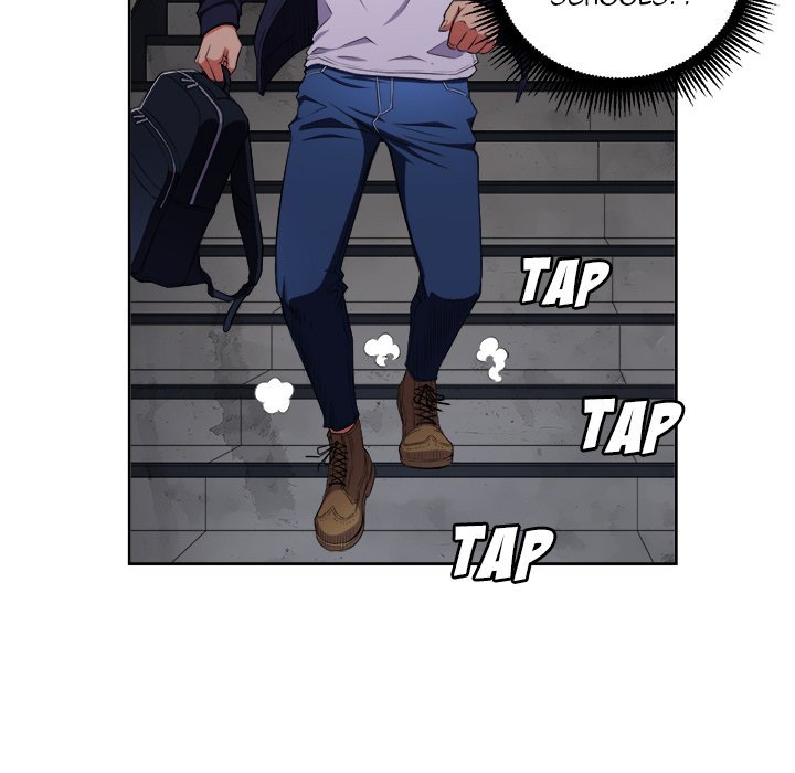 My High School Bully Manhwa - Chapter 3 Page 113