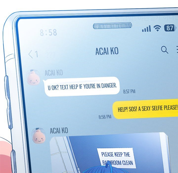 My High School Bully Manhwa - Chapter 199 Page 161