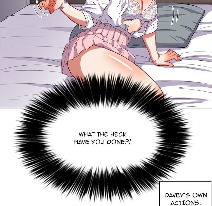 My High School Bully Manhwa - Chapter 28 Page 108