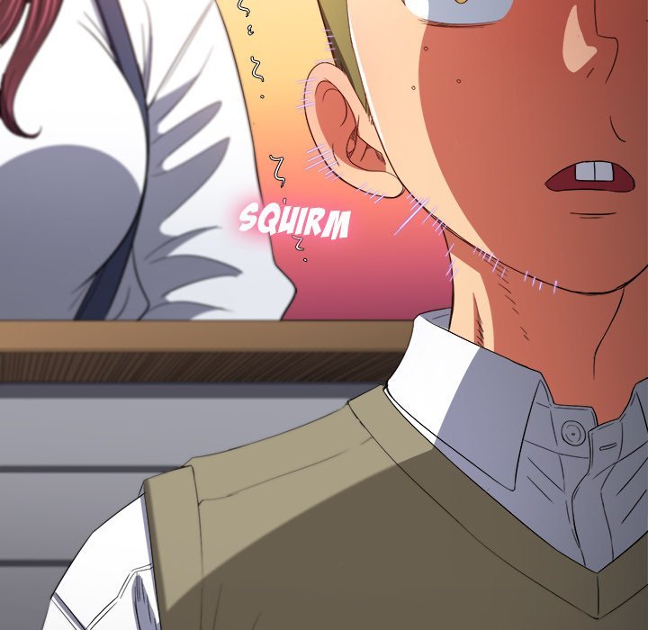 My High School Bully Manhwa - Chapter 116 Page 153