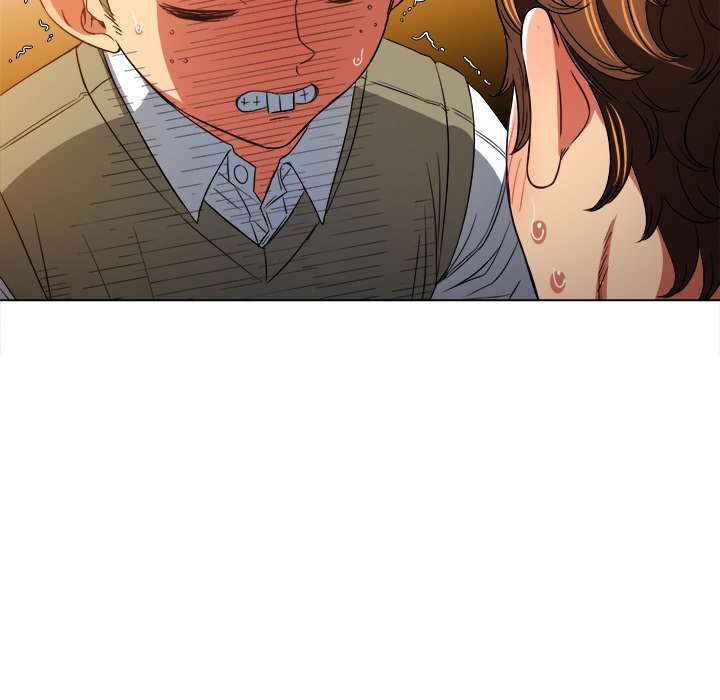 My High School Bully Manhwa - Chapter 116 Page 19