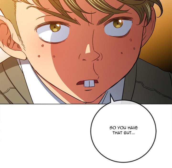 My High School Bully Manhwa - Chapter 116 Page 21