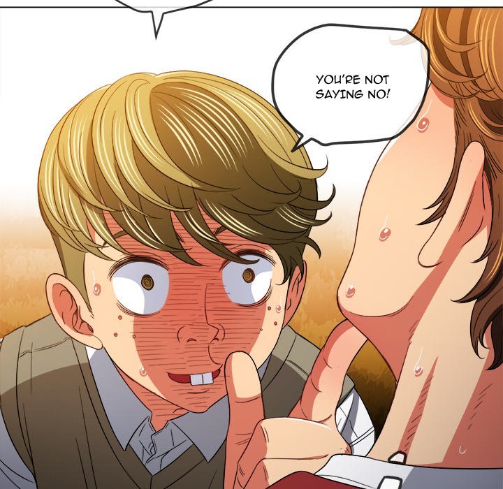 My High School Bully Manhwa - Chapter 116 Page 33