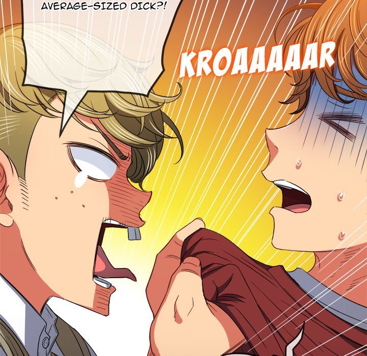 My High School Bully Manhwa - Chapter 116 Page 44