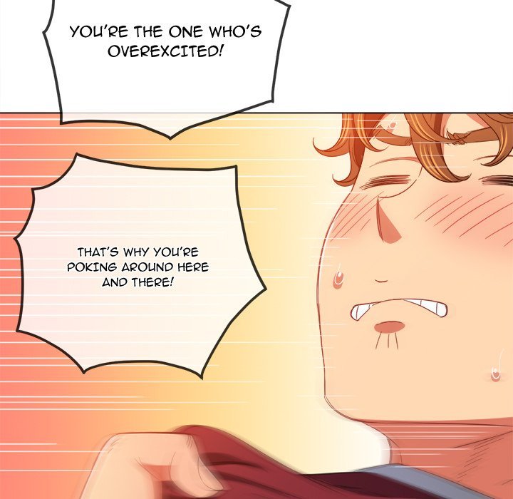 My High School Bully Manhwa - Chapter 116 Page 46