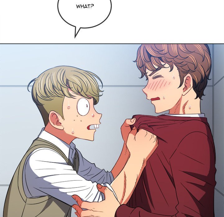 My High School Bully Manhwa - Chapter 116 Page 50
