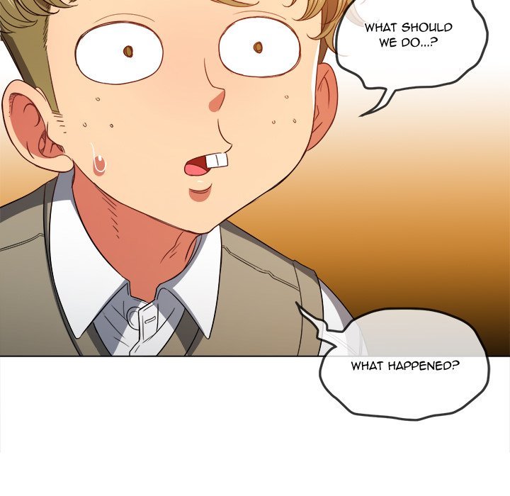 My High School Bully Manhwa - Chapter 116 Page 61